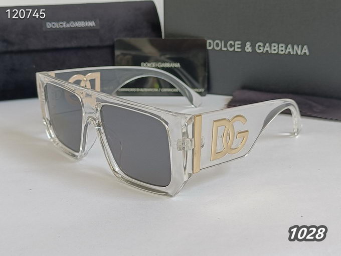 Dolce & Gabbana Sunglasses ID:20240527-82